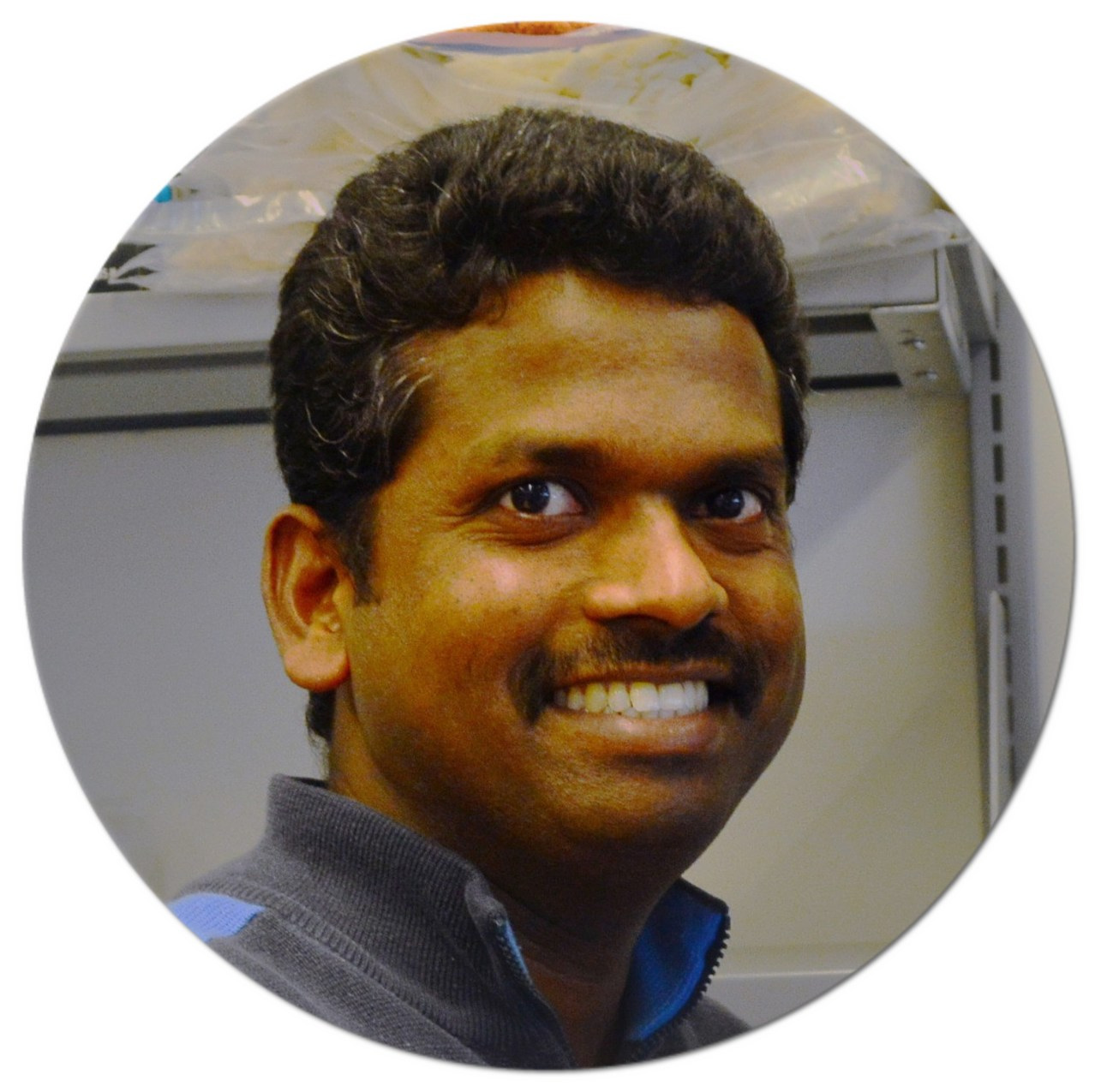 Nagu Muthusamy